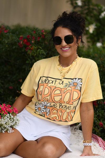 What A Friend We Have In Jesus