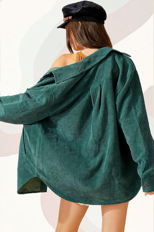 S&S Madera Shacket