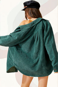 S&S Madera Shacket