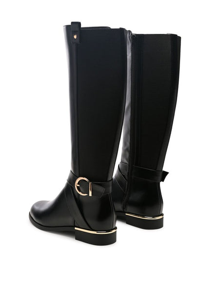 Snow Beat Chill Knee High Boots