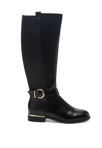 Snow Beat Chill Knee High Boots