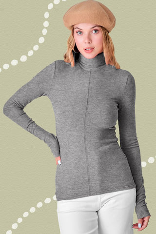 Julie Turtleneck Top **Sale**