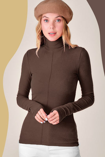 Julie Turtleneck Top **Sale**