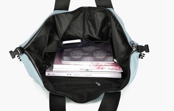 Everyday Backpack Tote