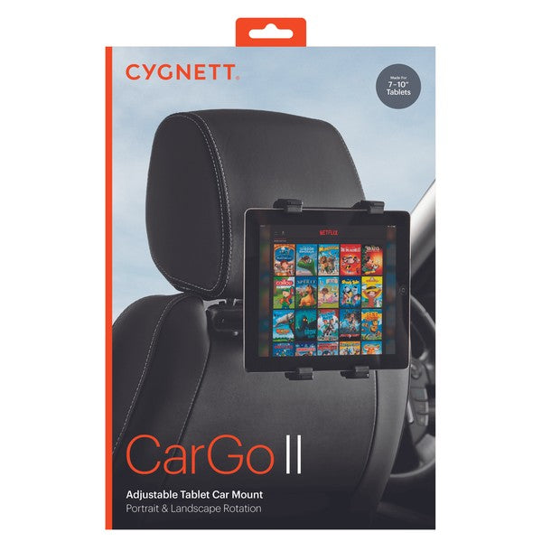 CarGo II Backseat Car Tablet Mount