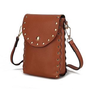 MKF Filomena Vegan Leather Crossbody  **7 Different Colors**