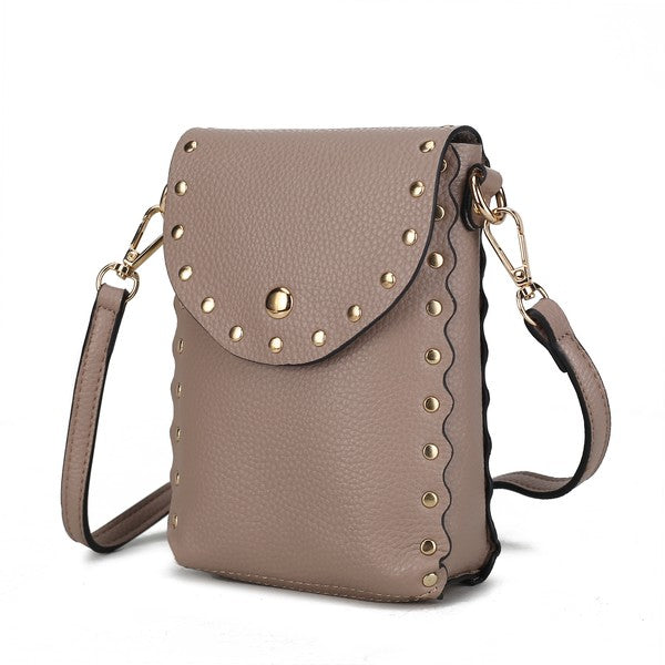 MKF Filomena Vegan Leather Crossbody  **7 Different Colors**