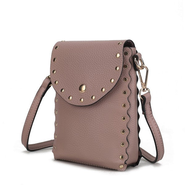 MKF Filomena Vegan Leather Crossbody  **7 Different Colors**