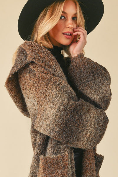 Nelsi Multicolor Cardigan