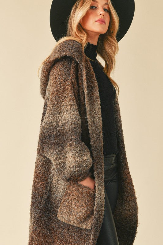 Nelsi Multicolor Cardigan
