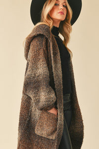 Nelsi Multicolor Cardigan