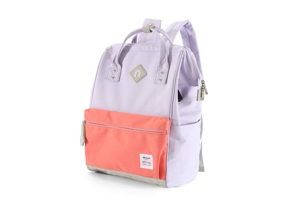 EVA Backpack with USB Port **5 Different Colors**