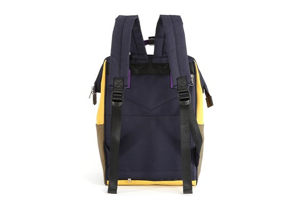 EVA Backpack with USB Port **5 Different Colors**