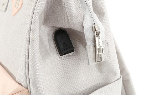 EVA Backpack with USB Port **5 Different Colors**