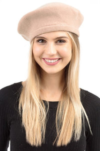 French Girl Fashion Beret **11 Different Colors**