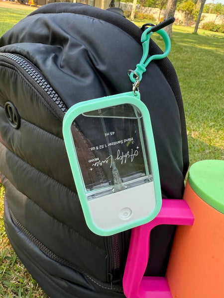 Hand sanitizers holder **8 different colors**