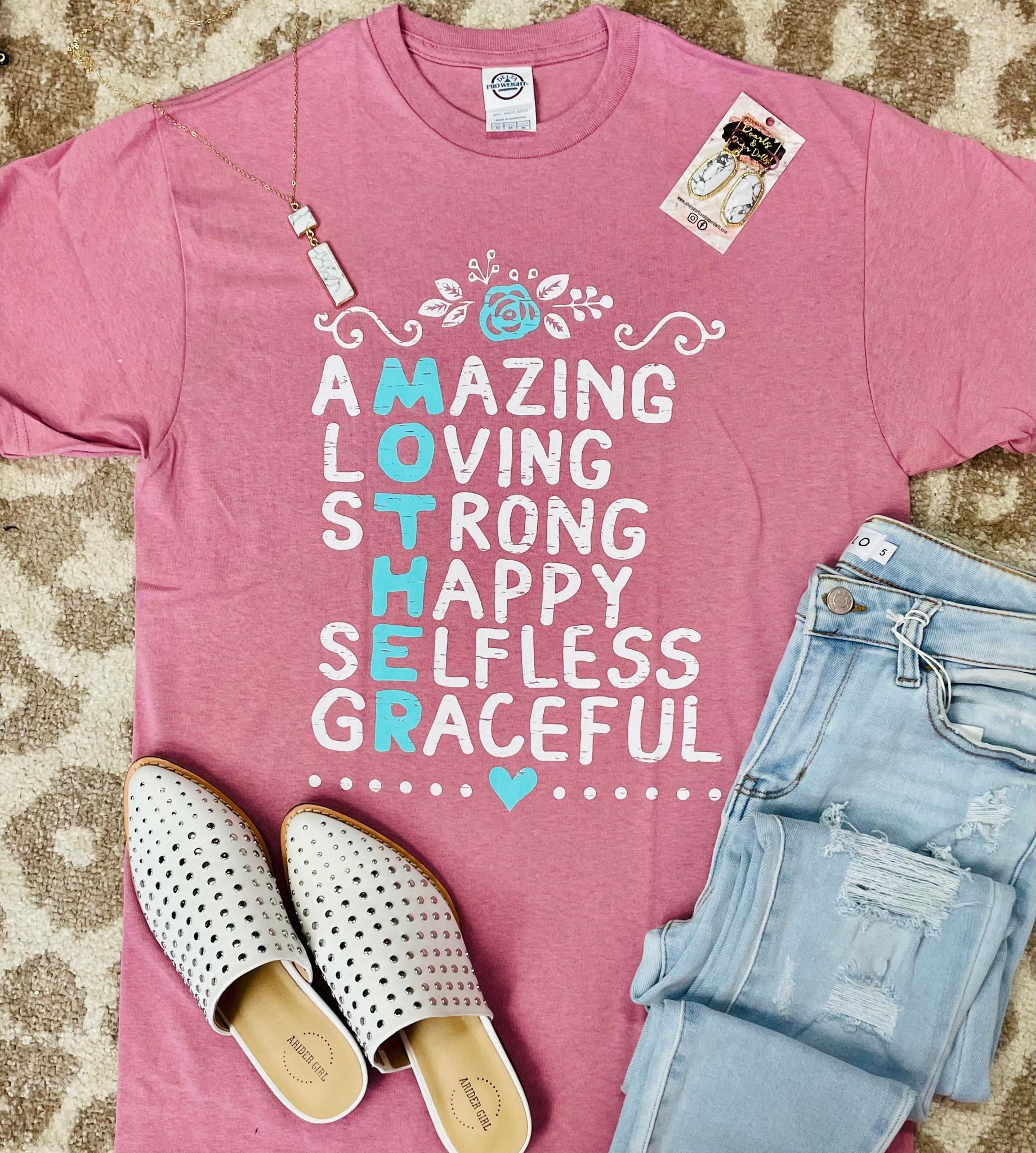 MOTHER Graphic Tee
