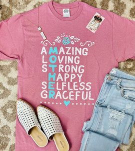 MOTHER Graphic Tee