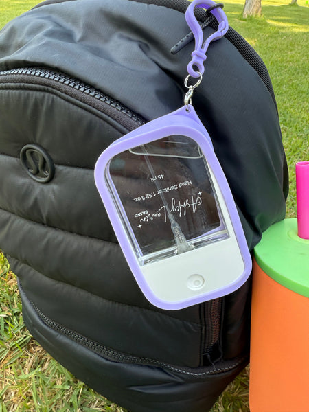 Hand sanitizers holder **8 different colors**