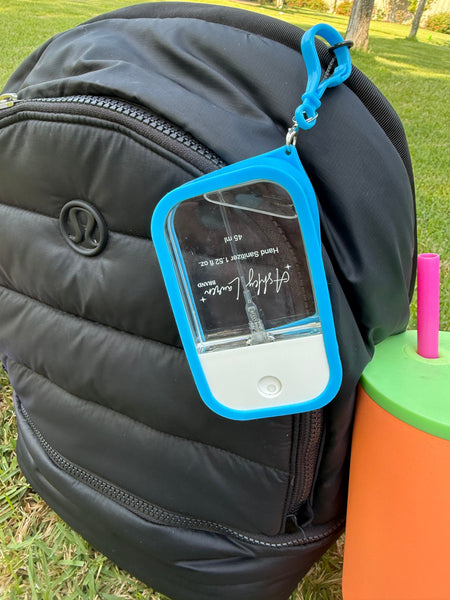 Hand sanitizers holder **8 different colors**