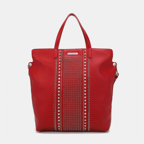 Nicole Lee USA Studded Large Tote Bag  **5 Different Colors**