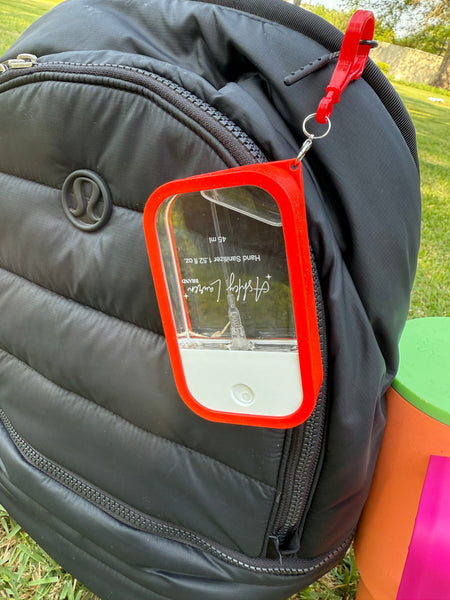Hand sanitizers holder **8 different colors**