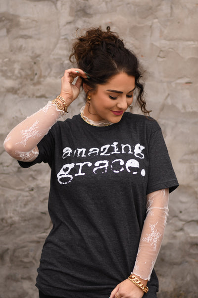 Amazing Grace Graphic Tee