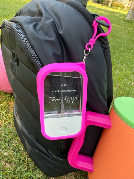 Hand sanitizers holder **8 different colors**