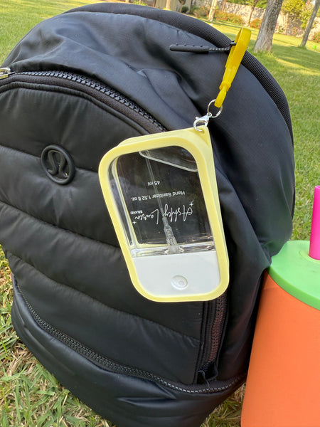 Hand sanitizers holder **8 different colors**