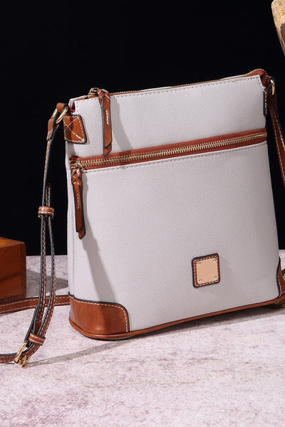 PU Leather Crossbody Bag **10 COLORS**