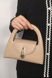 PU Leather Handbag   5 DIFFERNT COLORS