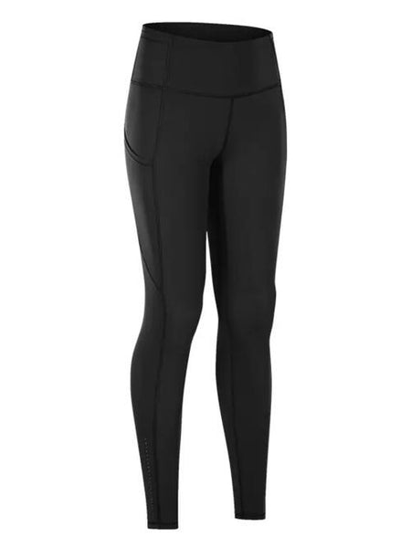 Wide Waistband Sports Leggings **3 Colors**