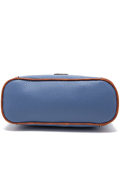 PU Leather Crossbody Bag **10 COLORS**