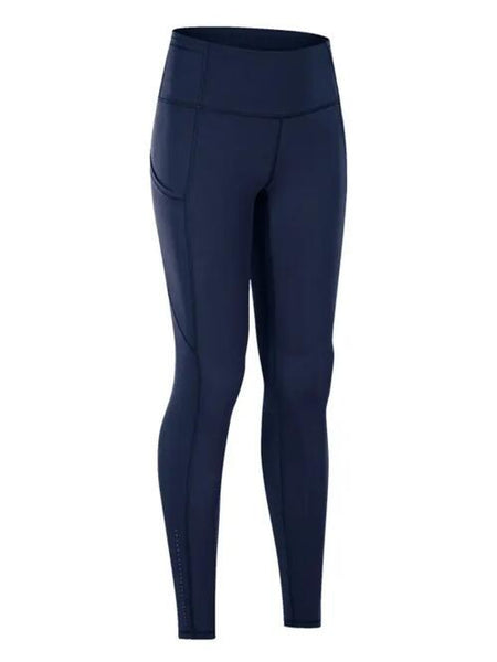 Wide Waistband Sports Leggings **3 Colors**