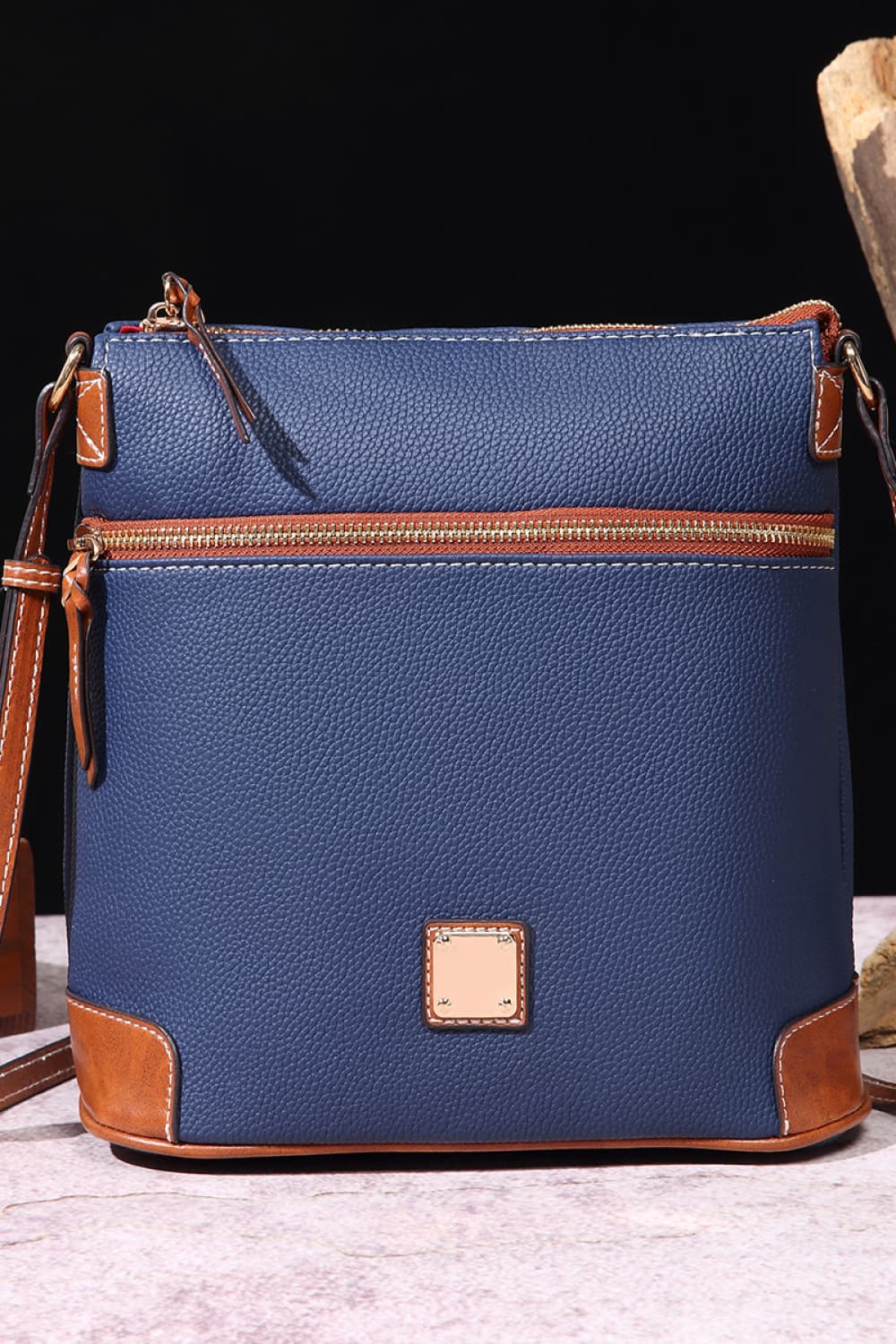 PU Leather Crossbody Bag **10 COLORS**